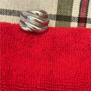 Women’s Size 8 Sterling Silver Ring